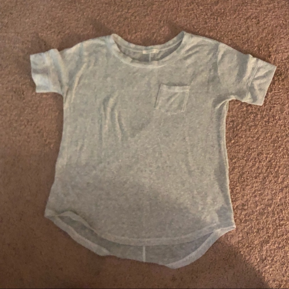 ILLA ILLA Grey Tee
